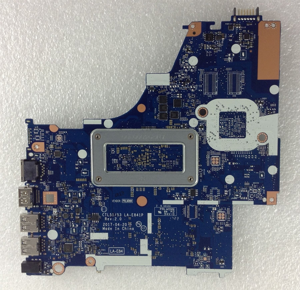 for HP Pavilion 15-BW 15-bw024na MOTHERBOARD Mainboard 924719-601 924919-601 sending 924718  924718 LA-E841P AMD 3 GHZ