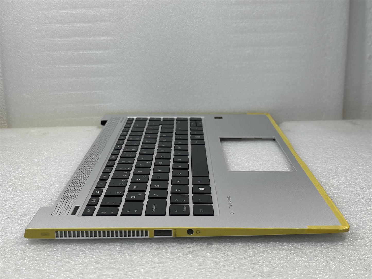 For HP EliteBook 1040 G4 L02268-141 Turkish Turkce Palmrest Keyboard Top Cover