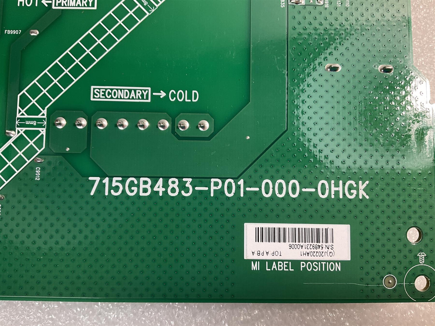 HP Z27xs G3 4K USB-C N12339-001 Screen Display Monitor PSU Power Supply Unit NEW