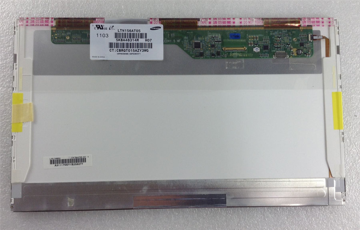 HP Pavilion g6 1a46ca 15.6" inch LED Display Screen LTN156AT05 40 P KLN GENUINE