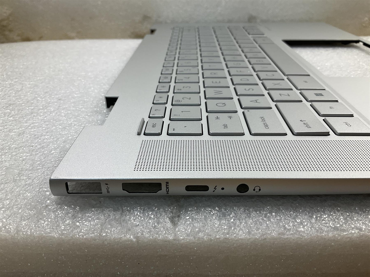 HP ENVY 15-ES 15M-ES M50059-B31 M45474-B31 US int. English International also named dutch Keyboard Palmrest