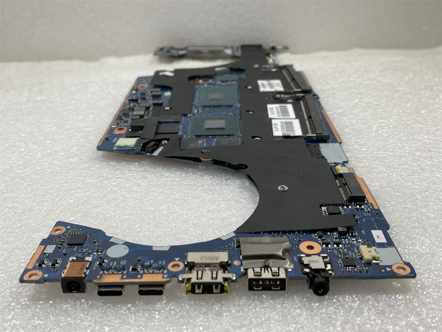 For HP ZBook Studio G4 921017-001 Motherboard Intel i7-7700HQ Nvidia M1200 NEW