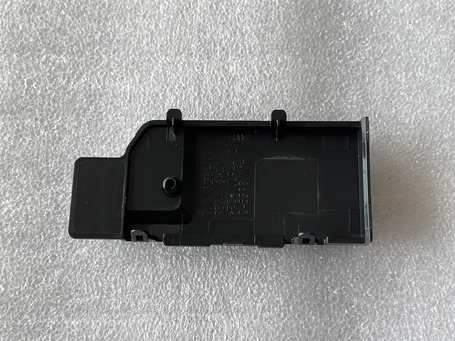 For HP M52581-001 Graphic Fan Duct Plastic 3070 Ent21 UL94-V2 C-3598 Rev A