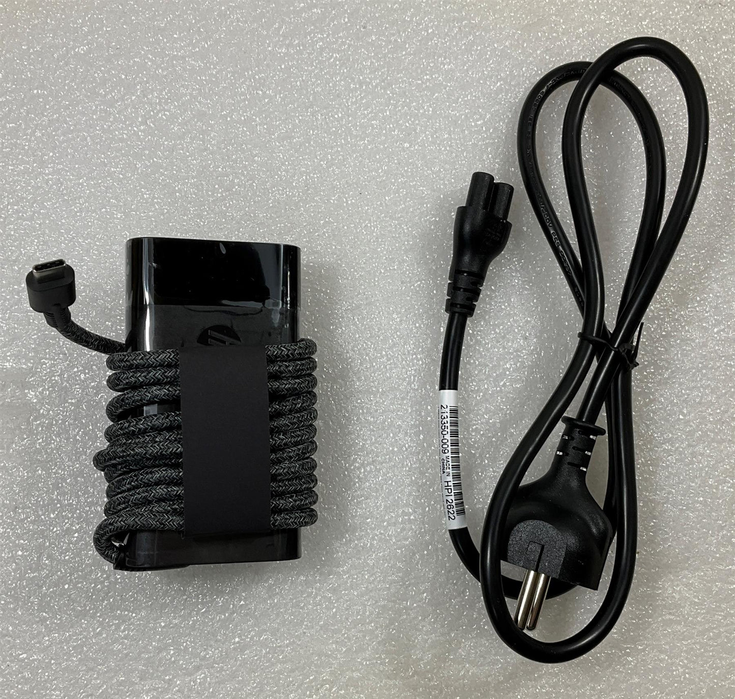 For HP 671R2AA-ABB TPN-AA08 65W Type C USB C ADP65UE AC Power Charger Adapter