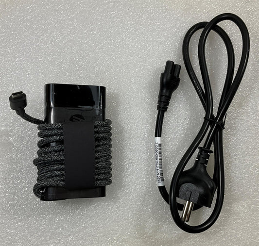 For HP 671R2AA-ABB TPN-AA08 65W Type C USB C ADP65UE AC Power Charger Adapter