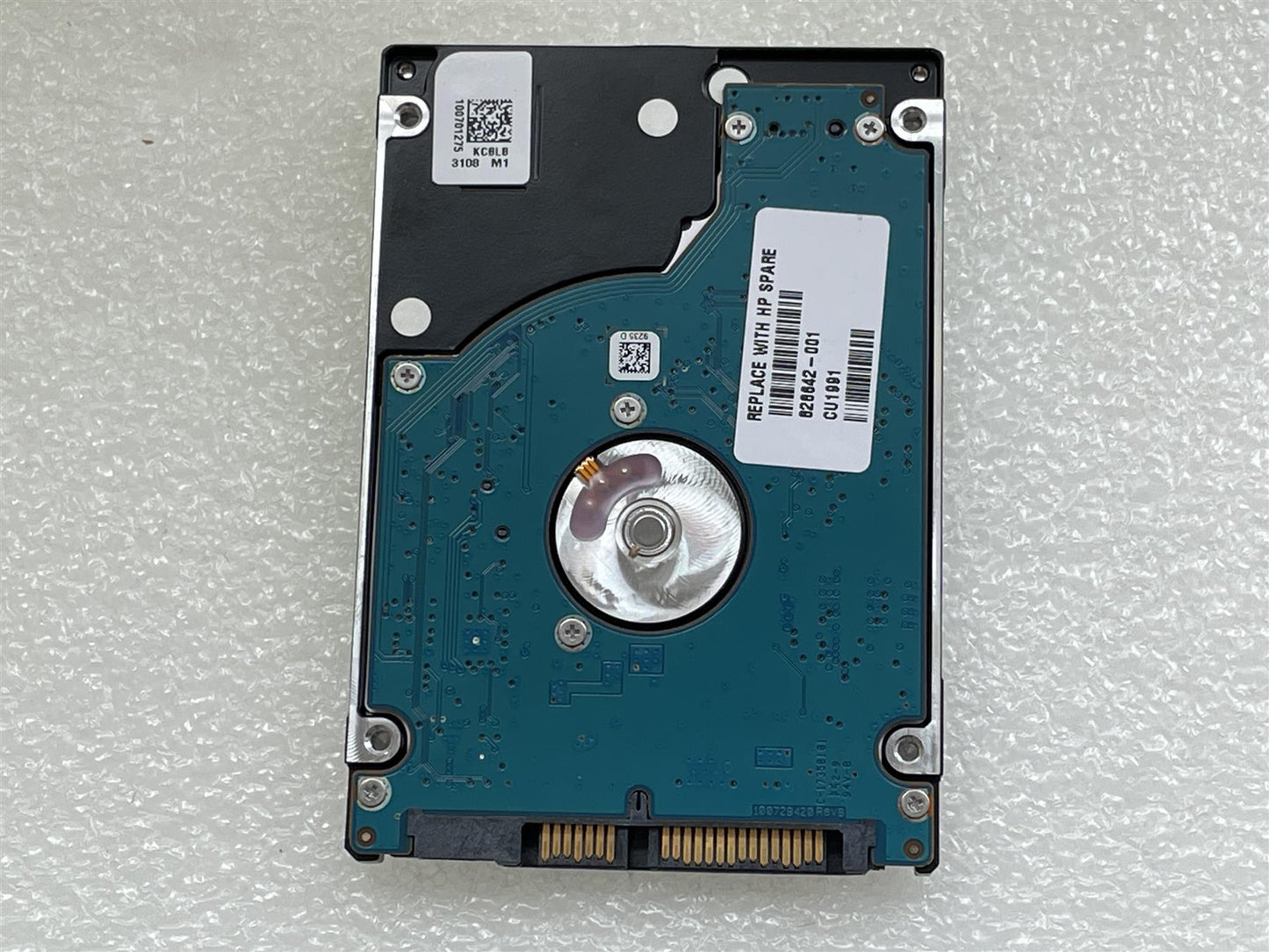 For HP 828642-001 Seagate ST500LM023 2.5 inch 500GB SATA HDD Hard Disk Drive NEW
