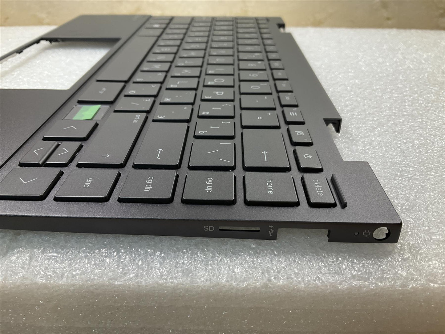 HP Envy X360 13-AY L95903-251 L94518-251 Russian Russ Keyboard Palmrest NEW