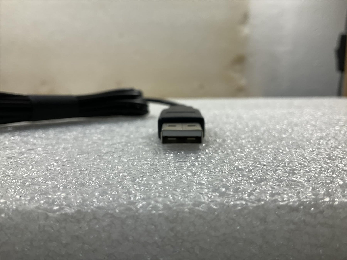 For HP 827866-001 USB Mouse Black Wired 827577-001 MOFYUO Original Genuine NEW