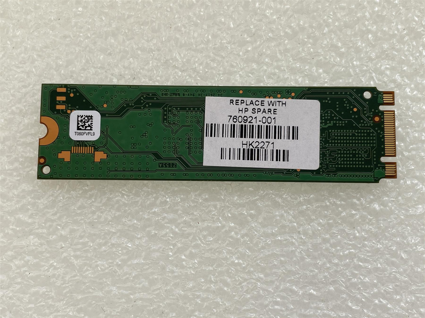 For HP SSD 760921-001 Micron 1100 MTFDDAV256TBN 256GB M.2 SATA Solid State Drive