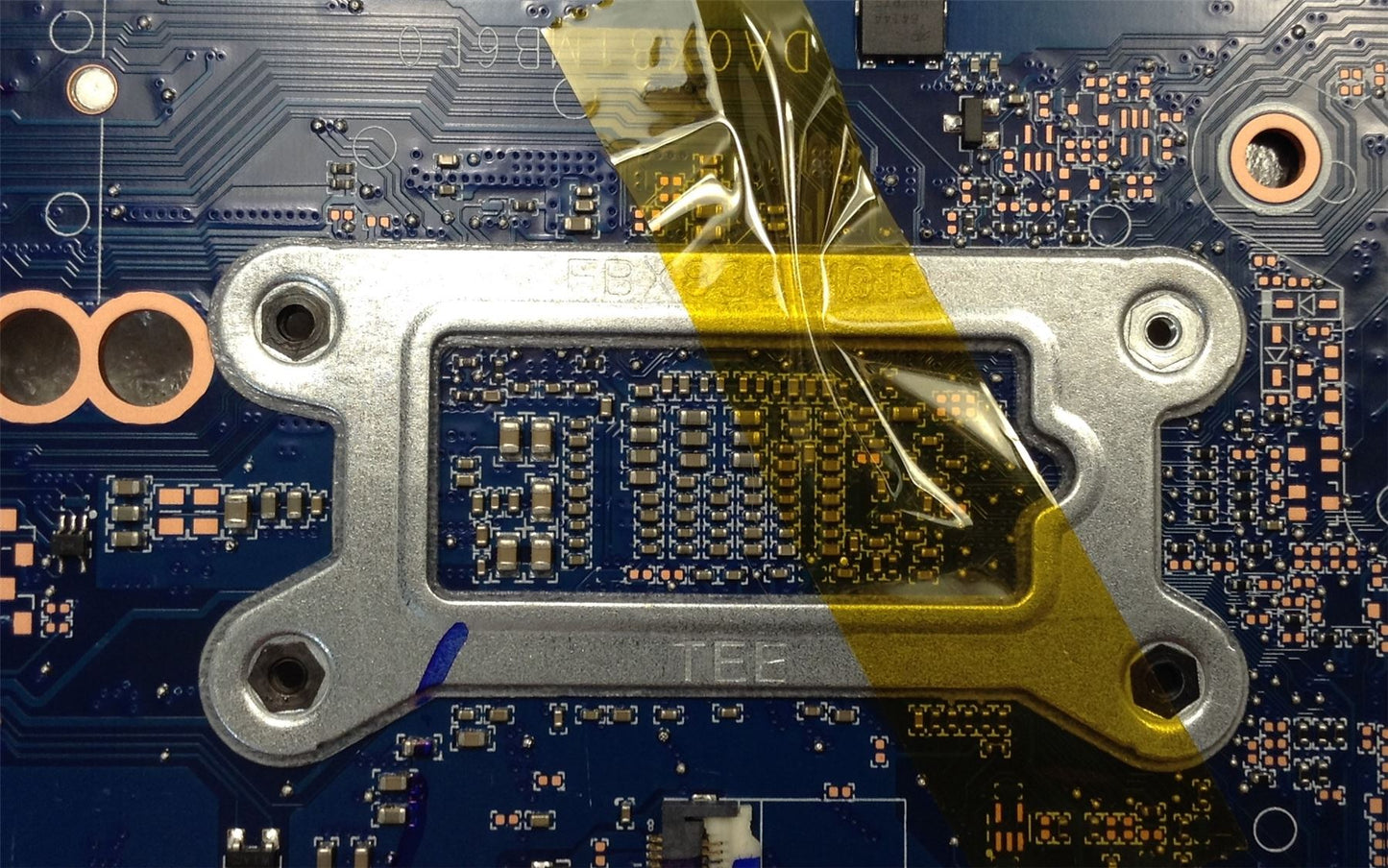 HP Probook 440 G4 Laptop Motherboard Intel 3865U 921339-001 NEW