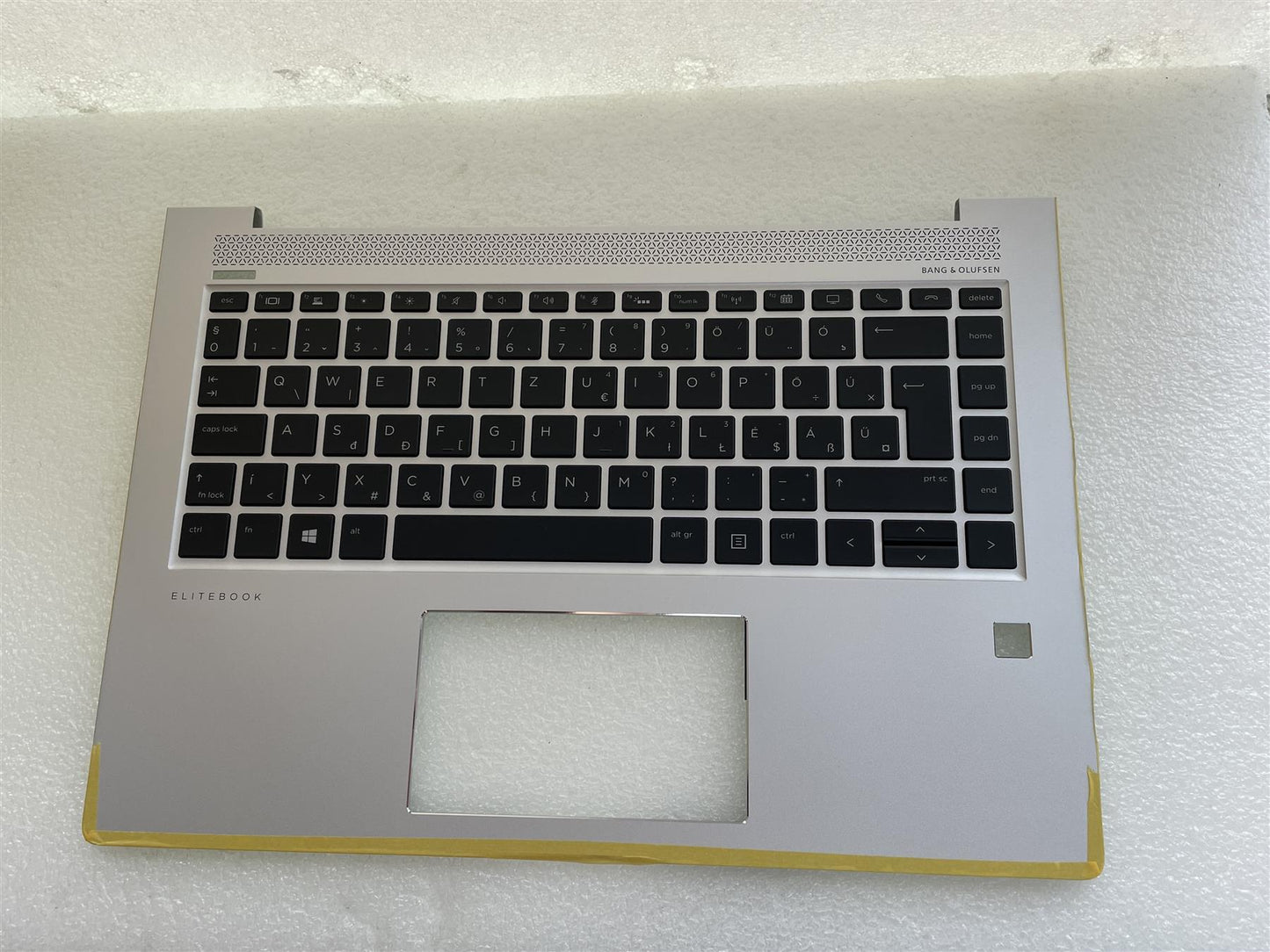 For HP EliteBook 1040 G4 L02268-211  Keyboard Palmrest Hungary Genuine NEW