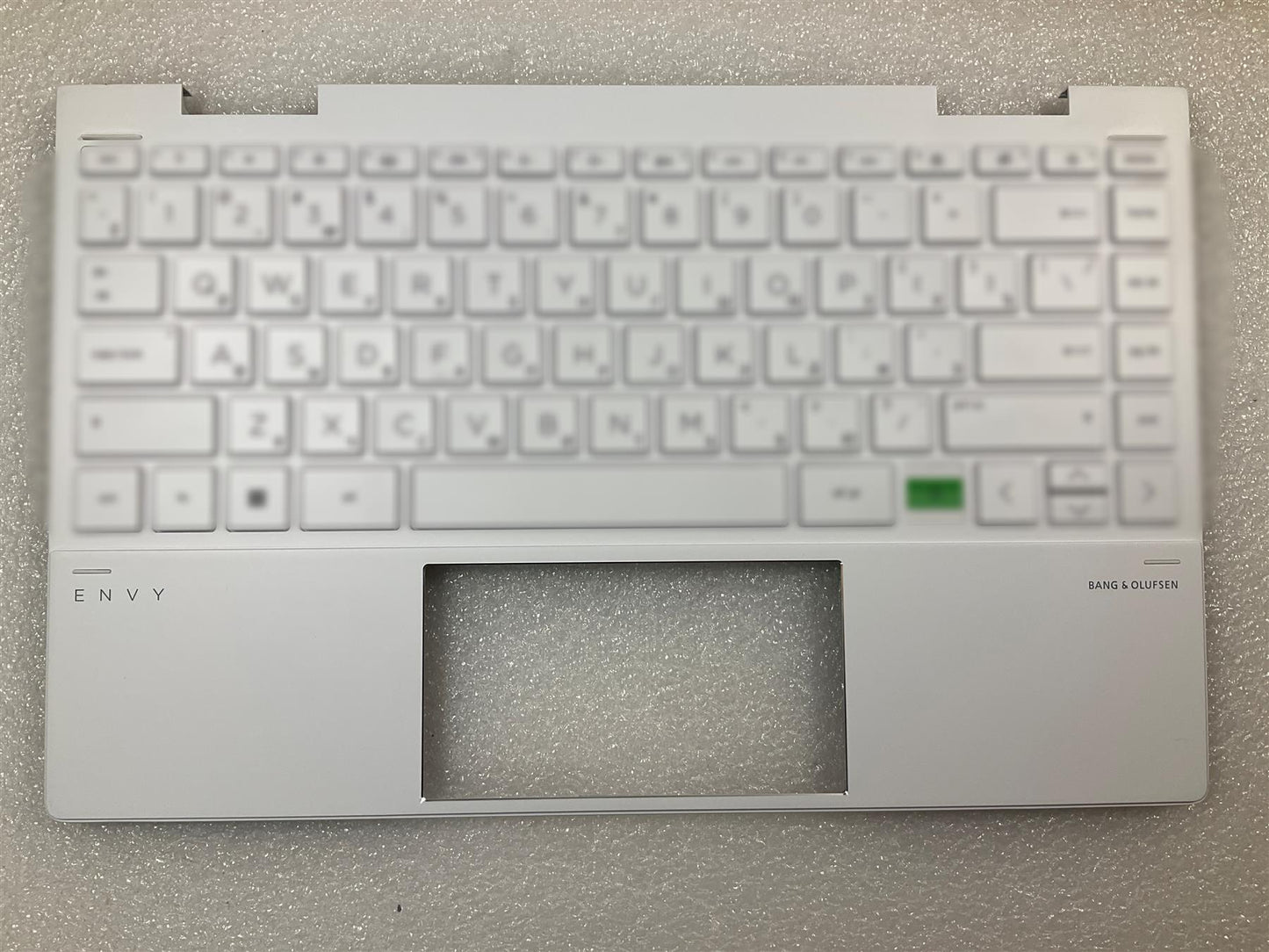 for HP Envy X360 13-AY M15459-031 M14508 Keyboard Palmrest UK English + Stickers