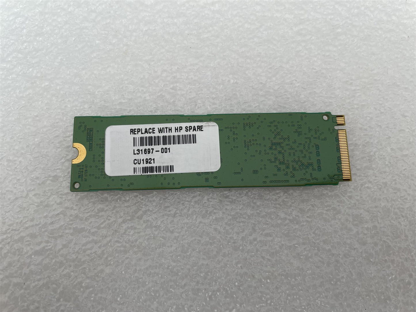 HP L31697-001 Samsung MZ-VLW5120 PM961 M.2 NVMe 512GB SSD Solid State Drive NEW