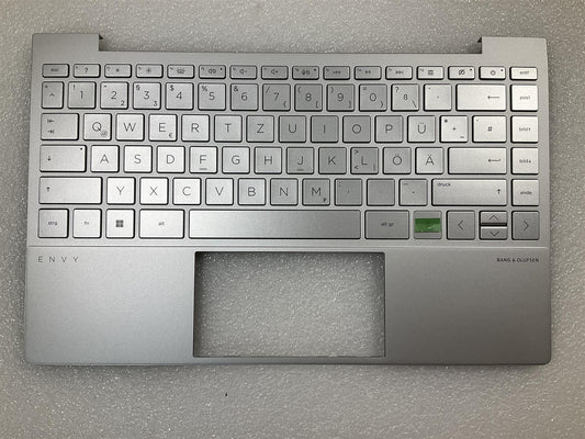 HP ENVY 13-BA 13T-BA L98415-041 L96801-041 Germany German Keyboard Palmrest NEW