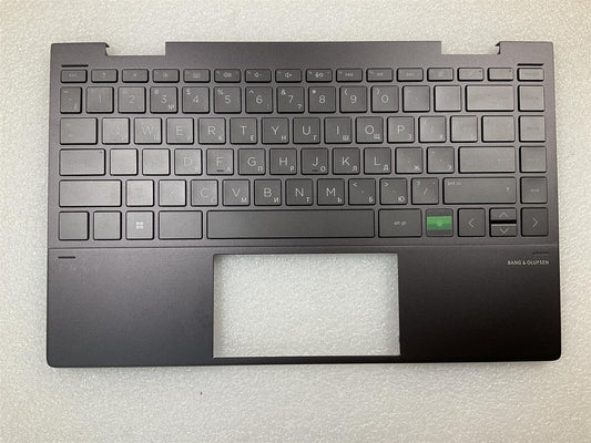 HP Envy X360 13-AY L95903-251 L94518-251 Russian Russ Keyboard Palmrest NEW