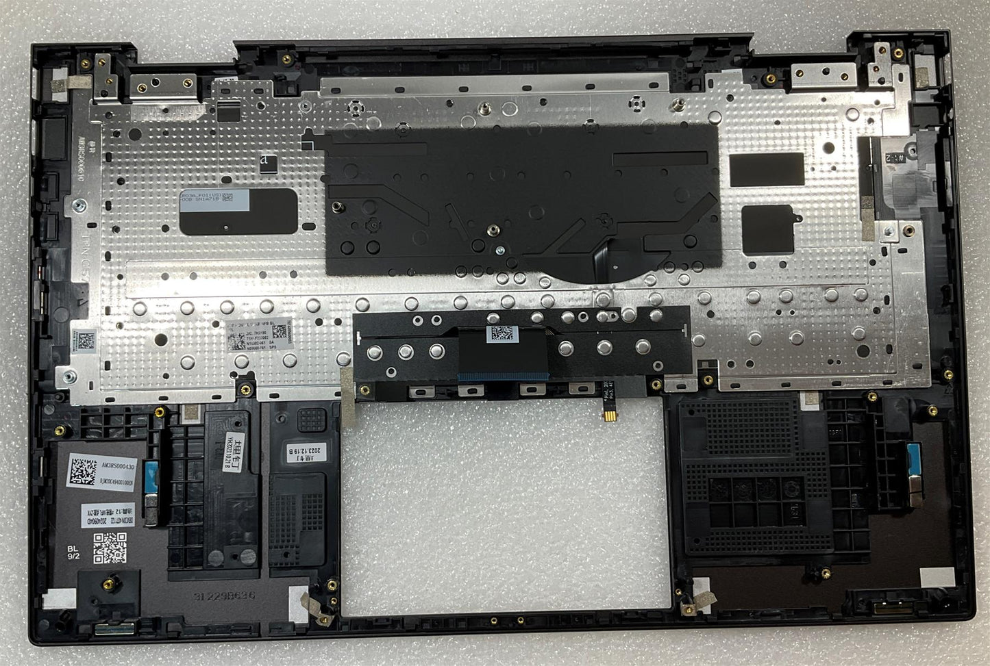 HP ENVY X360 15-EW N16302-061 N09668-061 Italy Italian IT Keyboard Palmrest NEW