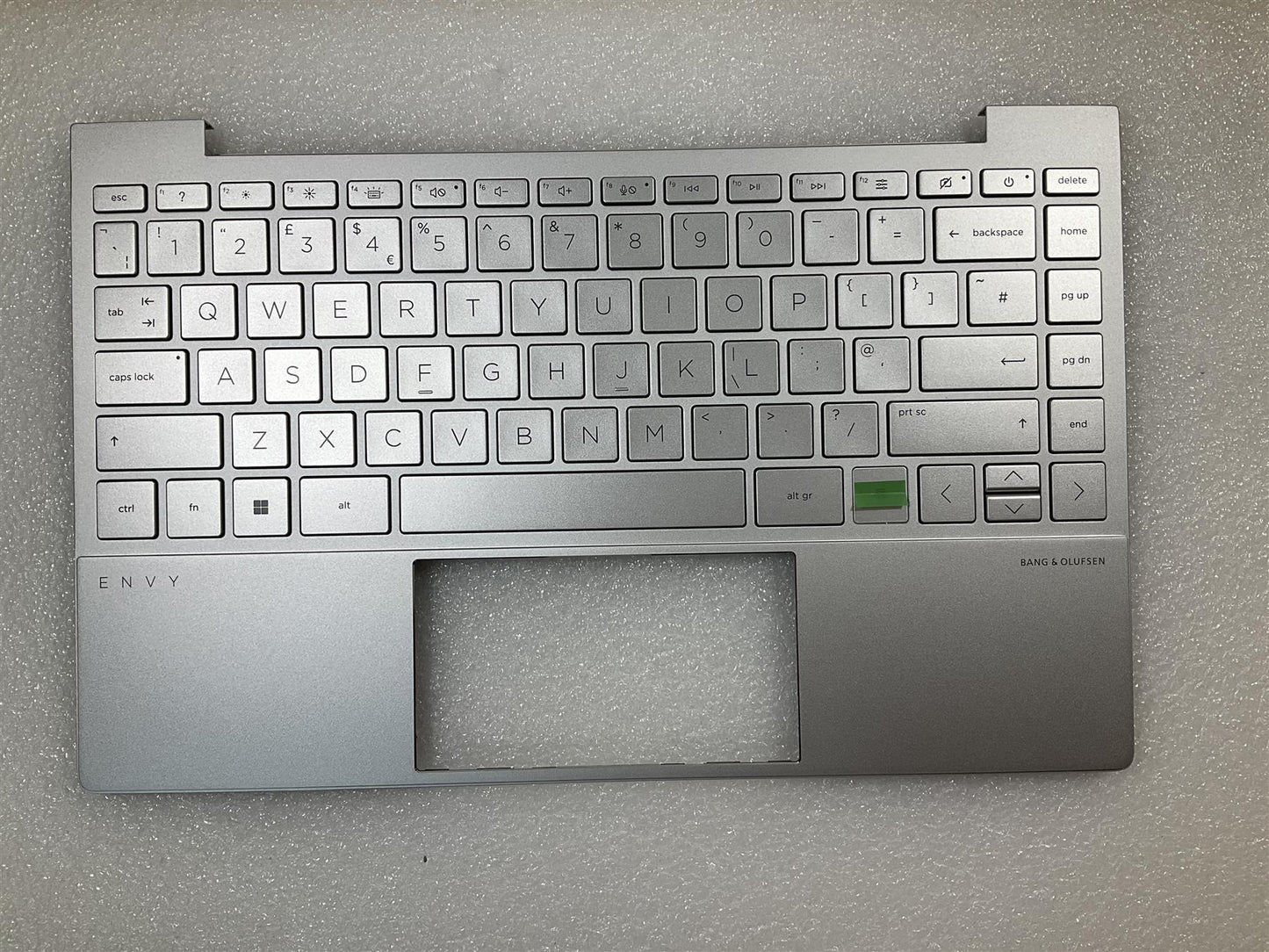 HP ENVY 13-BA 13T-BA L98415-031 L96801-031 UK English Keyboard Palmrest NEW