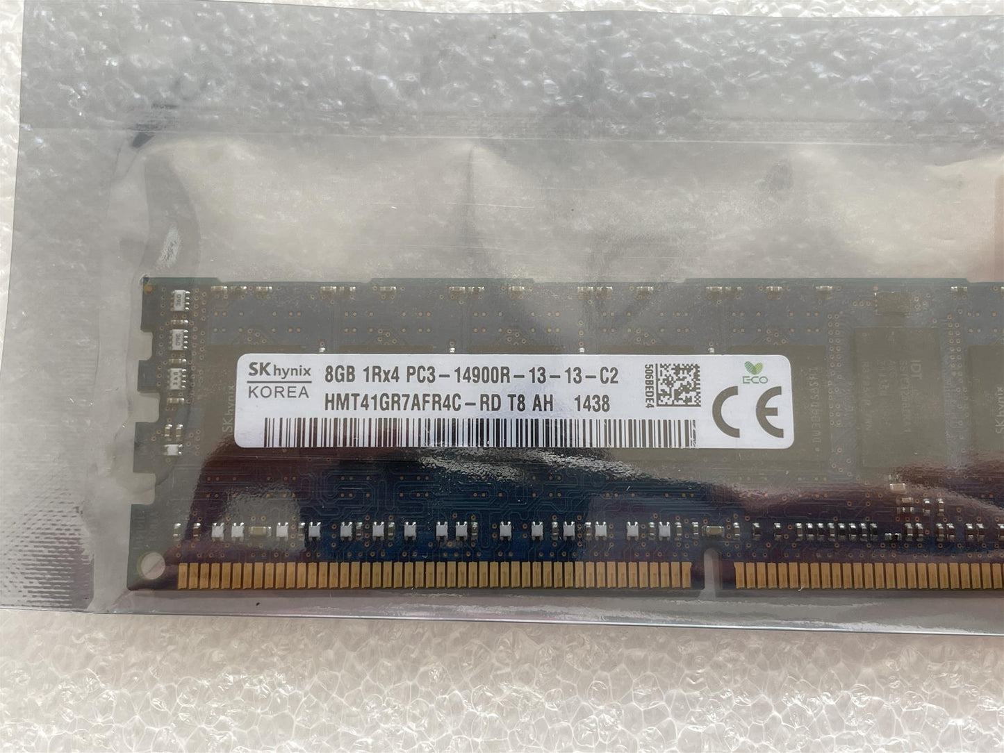 For Hp 733481-001 SK Hynix 8GB 14900R HMT41GR7AFR4C RD ECC Server Ram Memory NEW