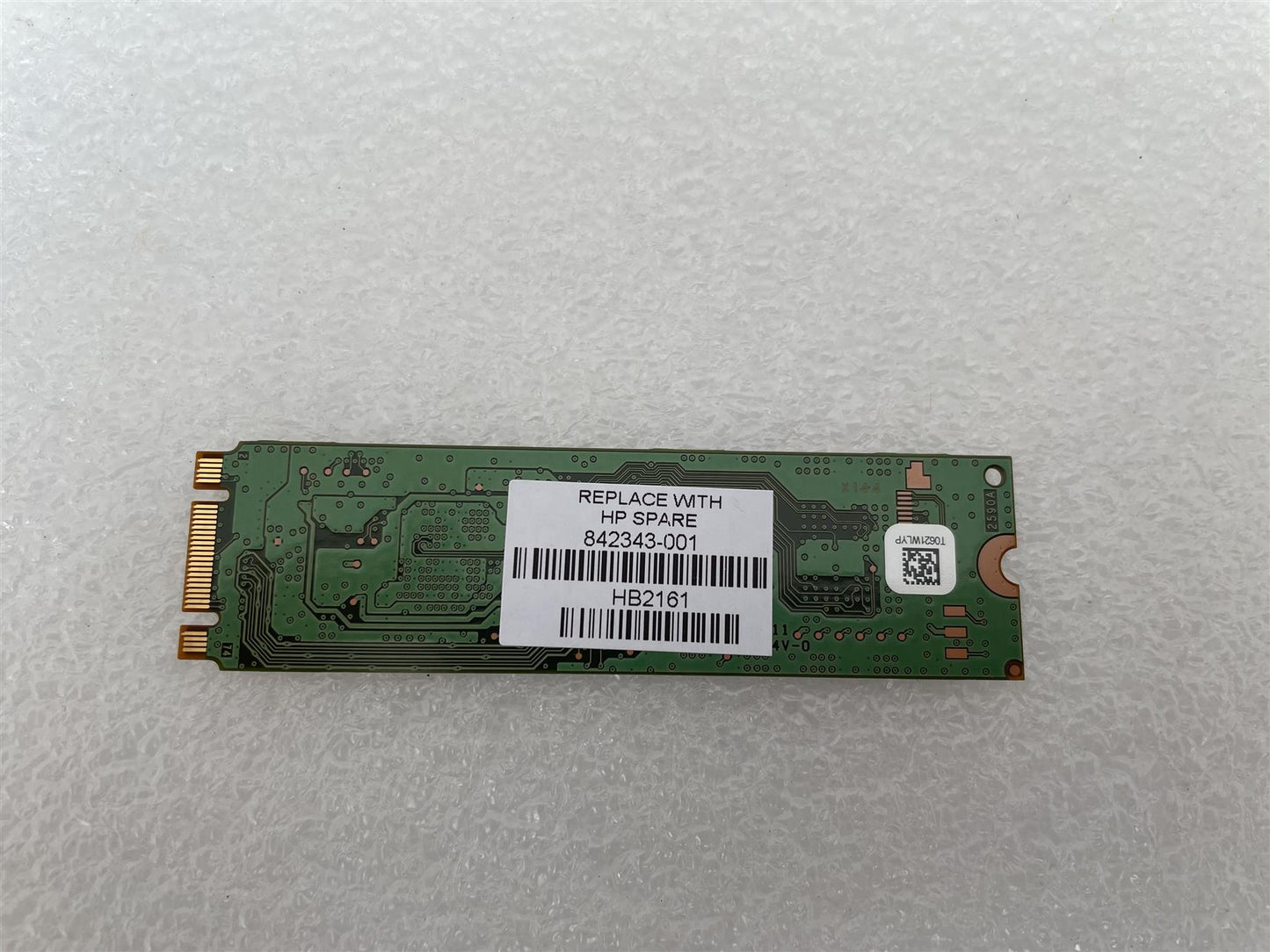 HP 842343-001 Micron 1300 512GB M.2 SATA MTFDDAV512TDL SSD Solid State Drive NEW