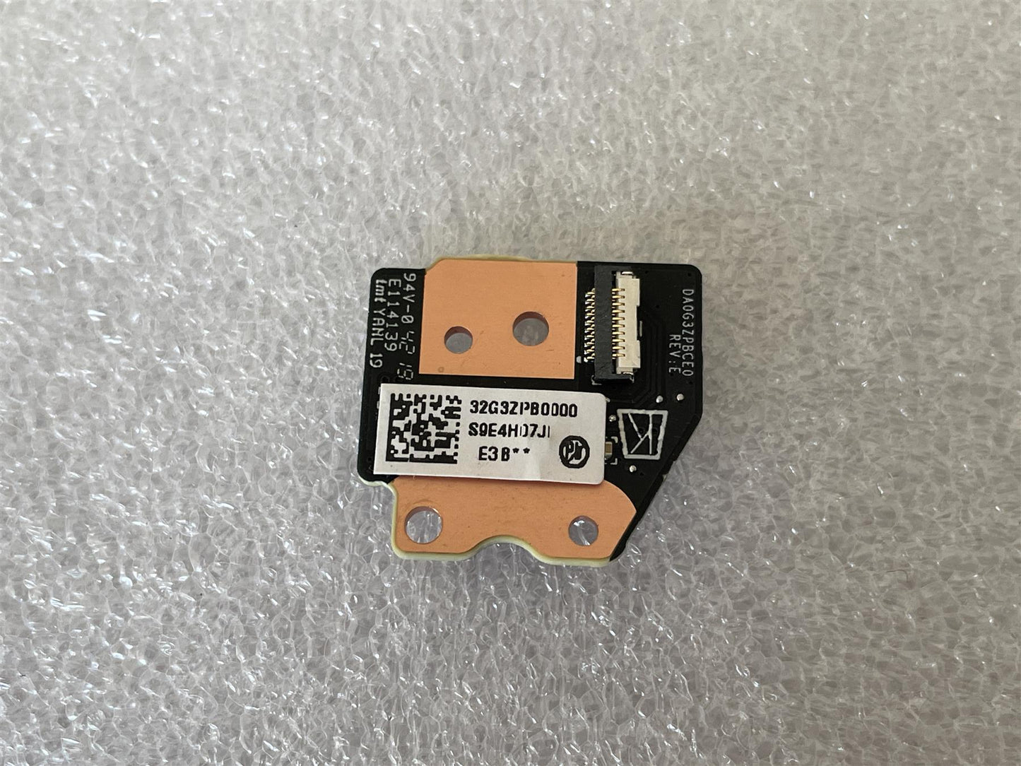 For HP L60049-001 DA0G3ZPBCE0 Rev E 94V-A 42 19 E114139 Power Board S6E107JI NEW