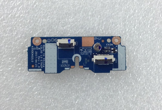 HP 250 255 15-BS 506 507 15-BW UyumluHP 15 bs507na L07306-001 LS-E792P 3CD92EA ABU Touchpad Mouse Buttons Board LS-E792P GENUINE NEW