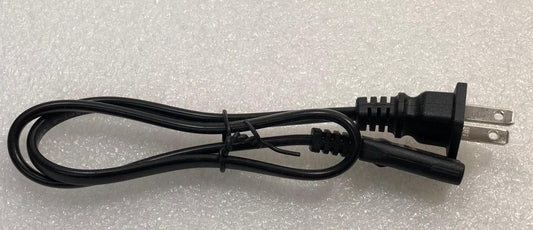 10X US USA Power Cable Figure of 8 Lead 2pin pins C7 AC Main Wall 33 inch NEW