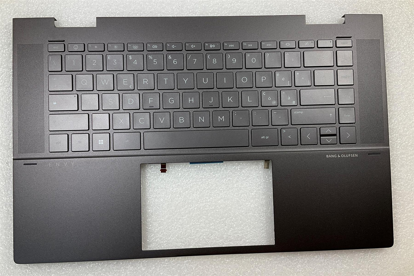 HP ENVY X360 15-EW N16302-061 N09668-061 Italy Italian IT Keyboard Palmrest NEW