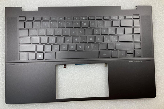 HP ENVY X360 15-EW N16302-061 N09668-061 Italy Italian IT Keyboard Palmrest NEW