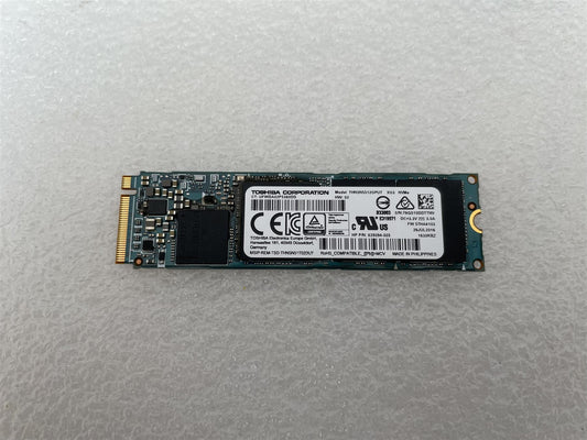 HP 840950-001 Toshiba 512GB M.2 NVMe THNSN5512GPU7 XG3 SSD Solid State Drive NEW