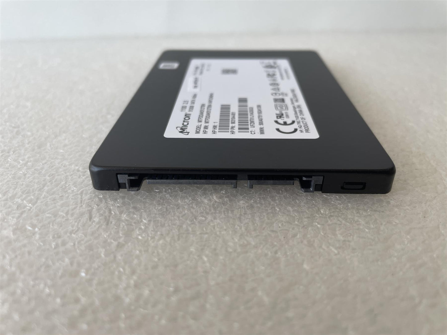 HP 795969-001 903104-001 Micron 1100 MTFDDAK512TBN 512GB SATA Solid State Drive