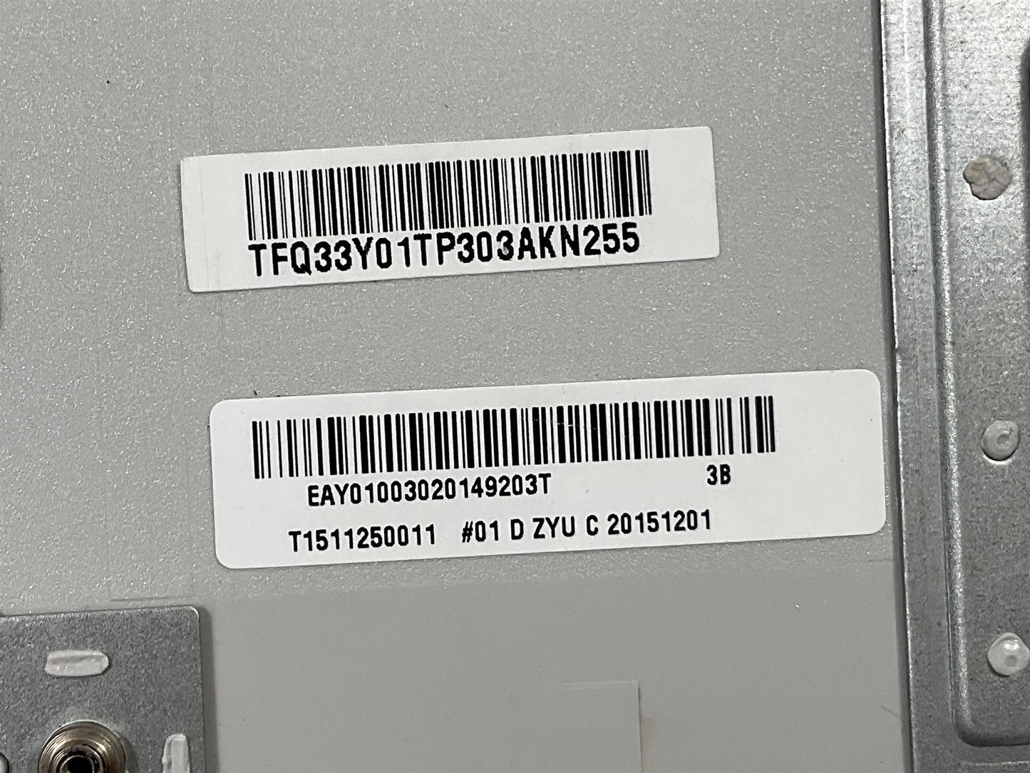HP Chromebook 14 G1 740172-071 Spanish Spain ES Keyboard Palmrest NEW