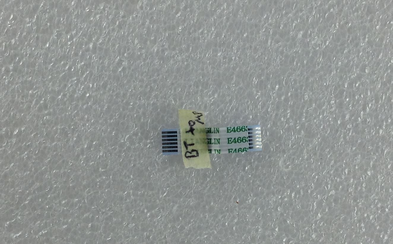 HP 15 bs507na 3CD92EA Touchpad Mouse Buttons Board cable NBX00026I00 Originl NEW
