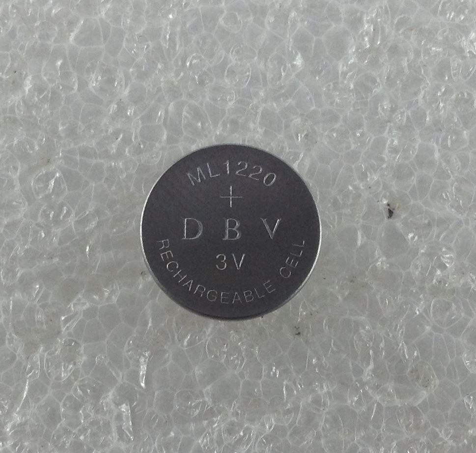 ML1220 Cmos Bios Battery 3V ML 1220 battery Button Cell battery NEW