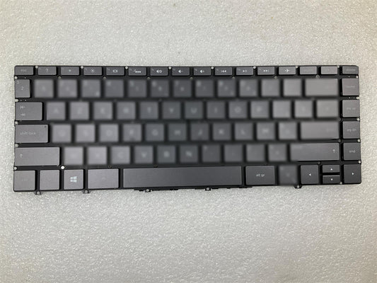 HP SPECTRE 13-AF 13T-AF L04976-031 L04543-031 UK English Keyboard With Stickers