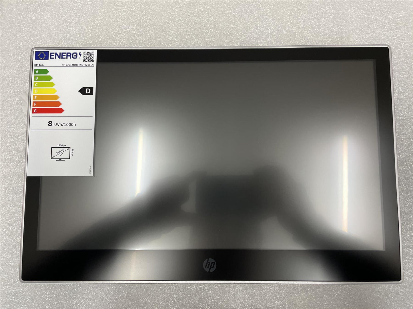 for HP L7014T Touch Monitor 857307-001 14 Inch HD Screen Display T6N32AA NEW