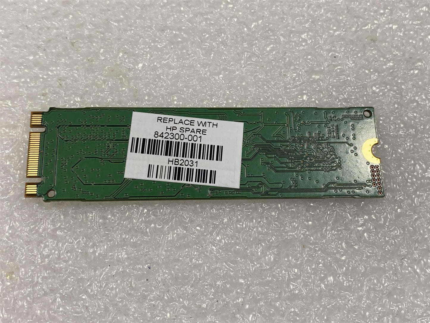 HP 842300-001 Samsung MZ-NLN512C PM871b 512GB m.2 SATA Solid State Drive NEW