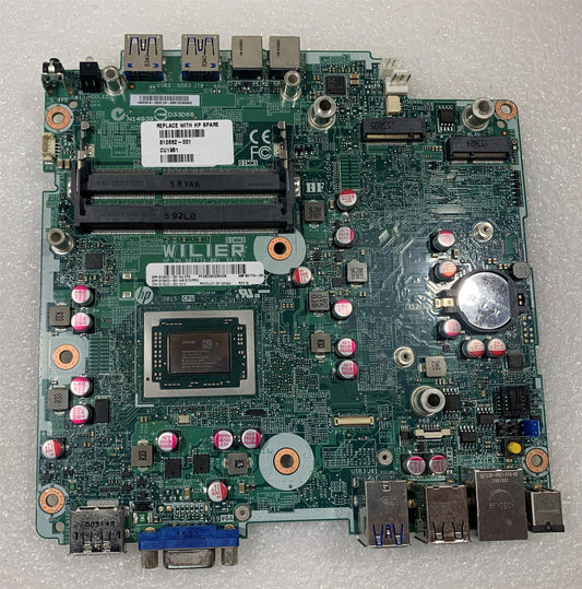 HP EliteDesk 705 G2 810662-001 501 601 801774 AMD A12-8800B Motherboard NEW