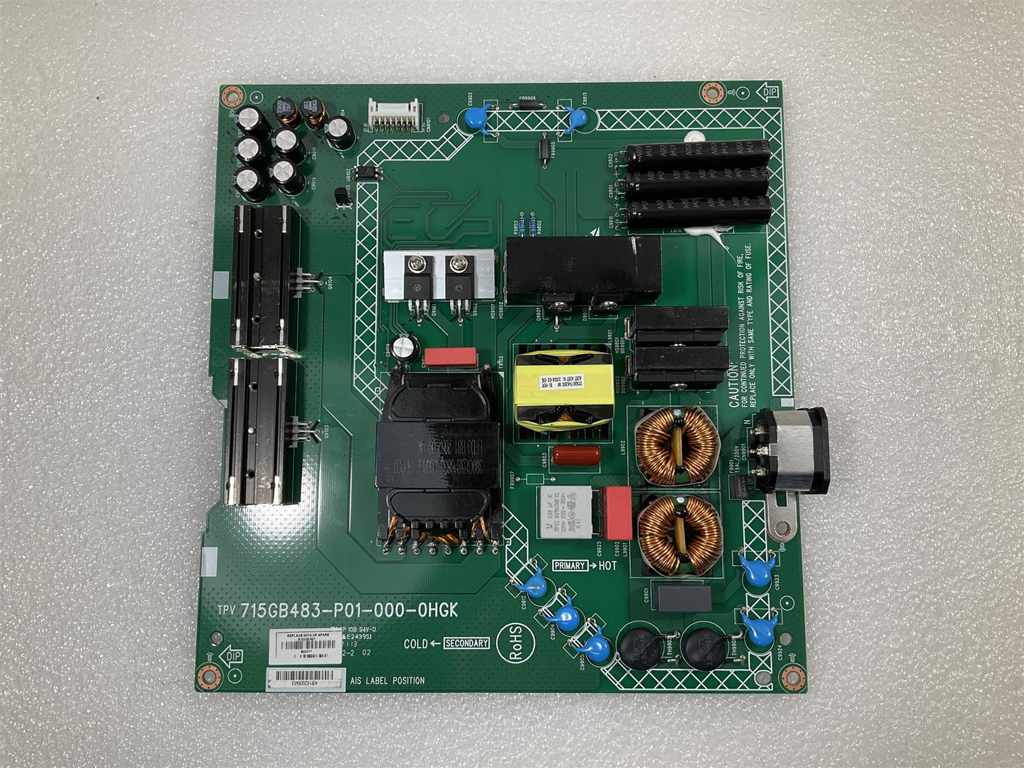 HP Z27xs G3 4K USB-C N12339-001 Screen Display Monitor PSU Power Supply Unit NEW