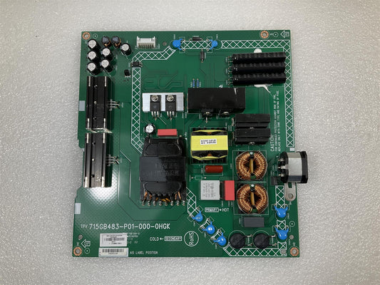 HP Z27xs G3 4K USB-C N12339-001 Screen Display Monitor PSU Power Supply Unit NEW