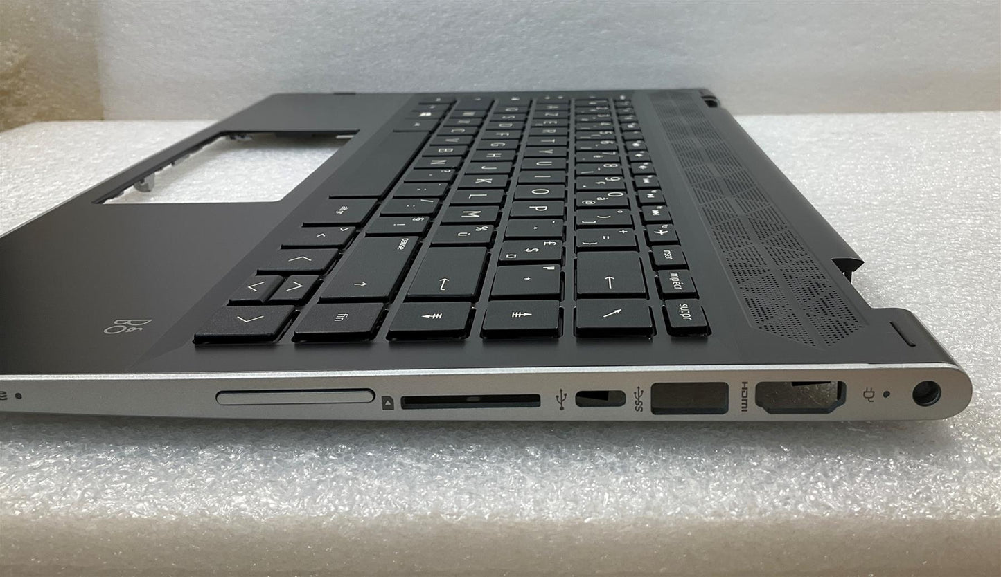 HP PAVILION 14-CD 14-DD L22401-051 L18947-051 France French FR Keyboard Palmrest