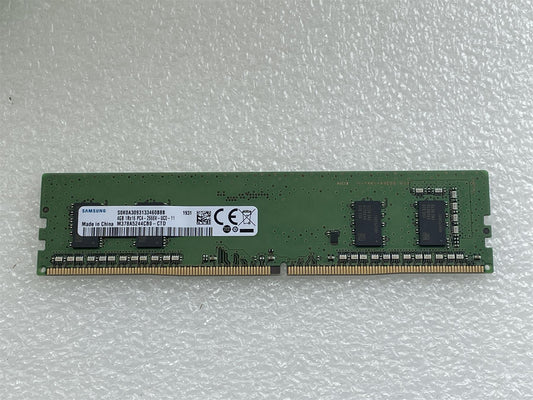 For HP 934799-001 Samsung M378A5244CB0-CTD 4GB 2666V DDR4 PC4 Ram Memory NEW