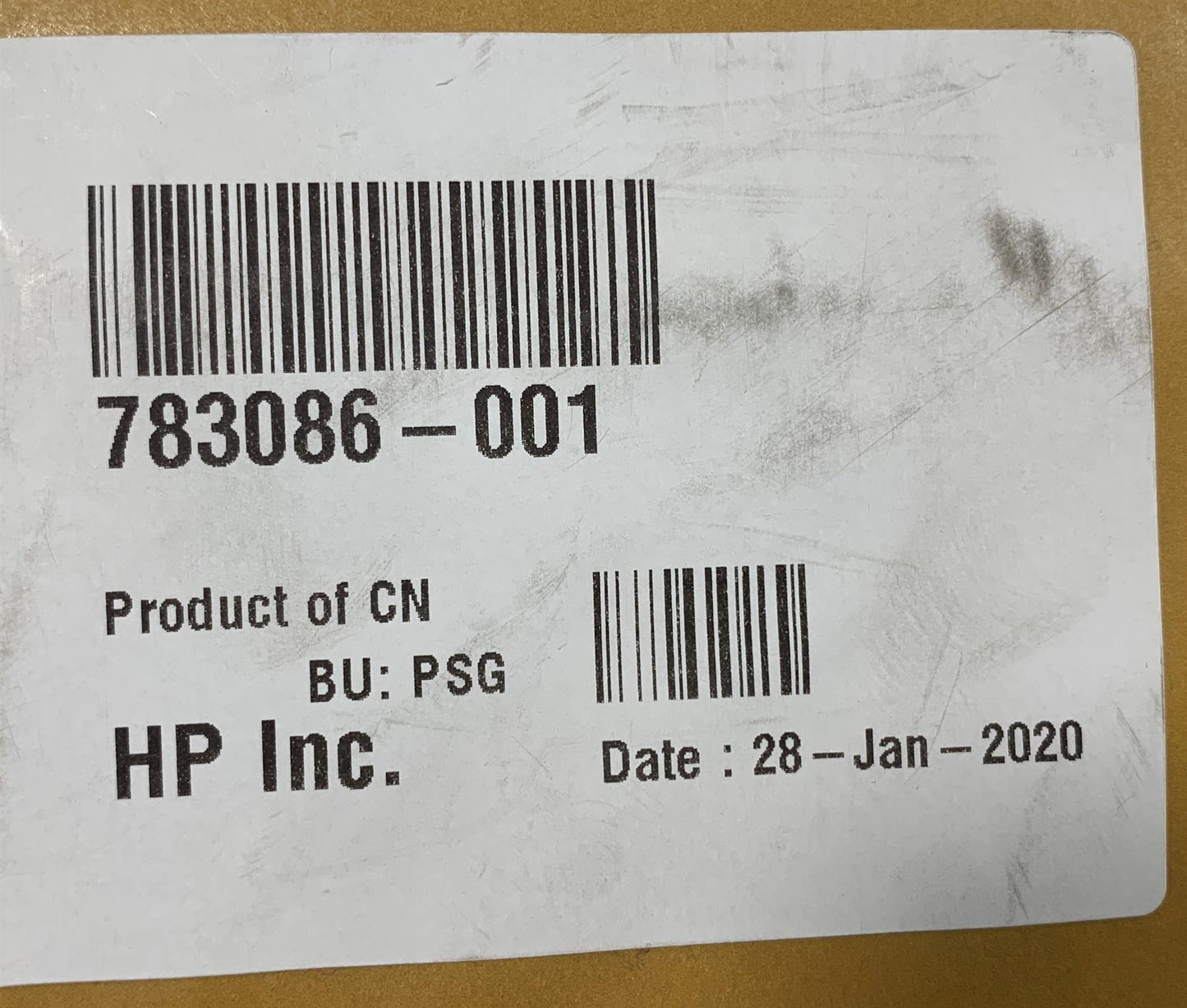 HP Chromebook 11 G3 G4 EE 783086-001 Touchpad Trackpad Mouse Pad Board NEW