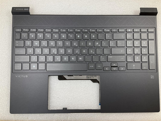 HP Victus 15-FA 15-FB N17942-151 N13298-151 Greek Greece Keyboard Palmrest NEW