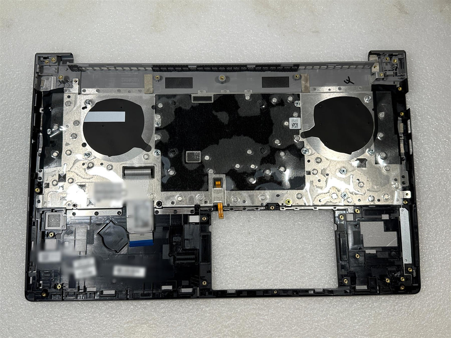 For HP ZBook Power G7 G8 M26110-031 M05033-031 With Stickers UK English Keyboard Palmrest NEW