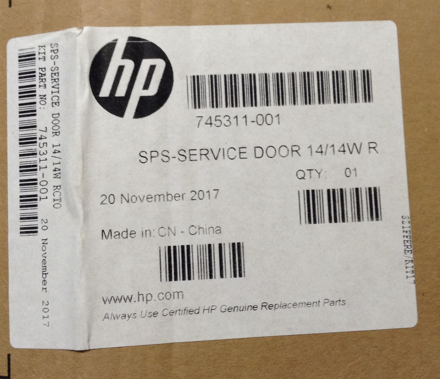 HP EliteBook 840 G1 Zbook 14 Notebook PC 745311-001 766324 766324 Bottom Base Cover NEW