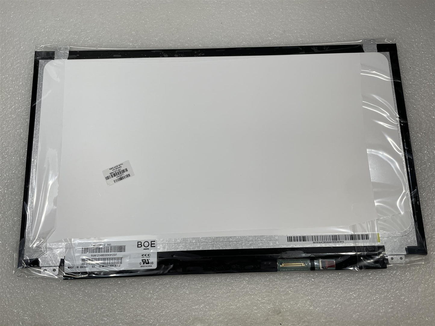 For Hp 864127-001 NT156FHM-N41 15.6 inch FHD Screen Display 30 Pins Genuine NEW