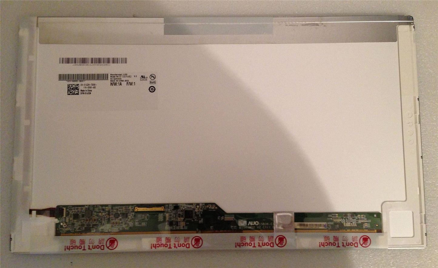 HP Pavilion 15-e 15-e078ea LED 15.6 Display Screen LTN156AT24 05 N156GE-L21 LP156WH4 TL N2