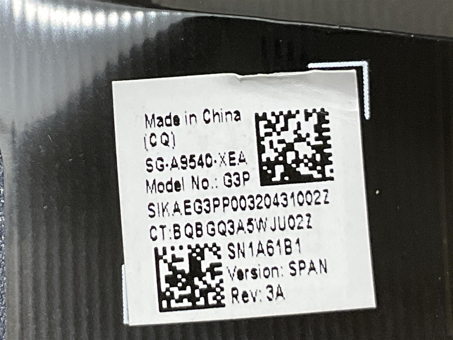 HP VICTUS 15-FA 15-FB N17941-071 N13299-071 Spain Spanish Keyboard Palmrest NEW