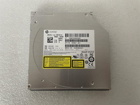 HP 762435-800 849057-6C1 UHD Blu-ray DVD Writer BU40N S05NT Genuine Original NEW