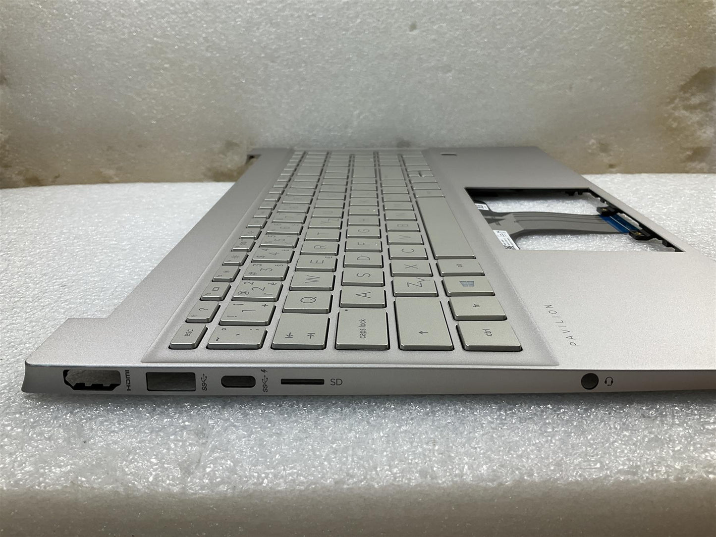 HP Pavilion 15-EH 15-EG M14604-FL1 M08922-FL1 CZECH SLOVAKIA Palmrest Keyboard